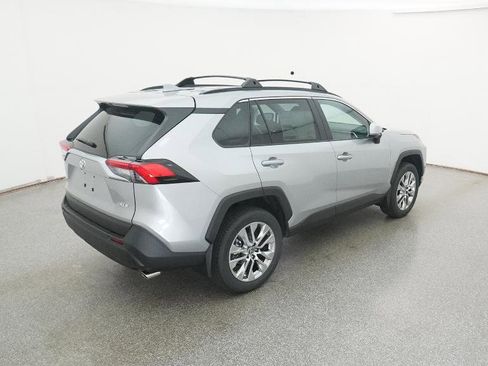 New 2025 Toyota RAV4 XLE Premium image 44