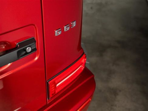 Used 2022 Mercedes-Benz G 63 AMG 4MATIC image 38