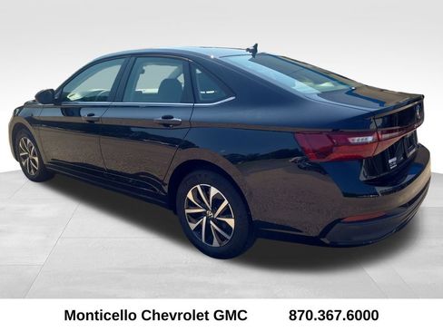 Used 2025 Volkswagen Jetta S FWD image 5
