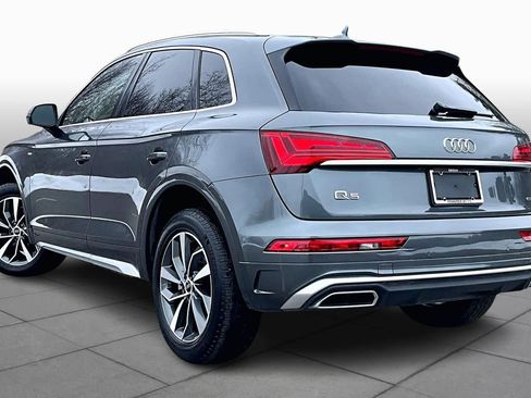 Used 2024 Audi Q5 2.0T Premium image 12