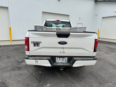Used 2017 Ford F150 XL w/ Equipment Group 101A Mid RWD image 4