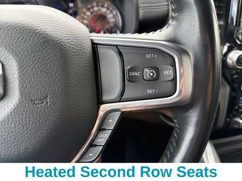 Used 2022 RAM 1500 Laramie AWD/4WD image 17