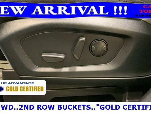 Certified 2022 Ford Explorer XLT image 31