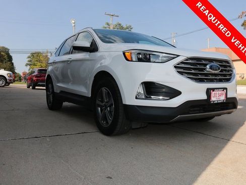 Used 2022 Ford Edge SEL w/ Convenience Package image 9