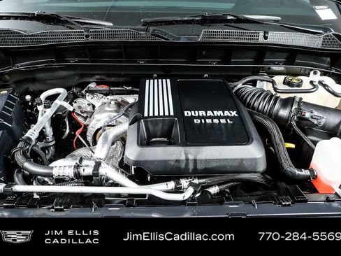 Used 2023 GMC Sierra 1500 Denali Ultimate AWD/4WD image 35