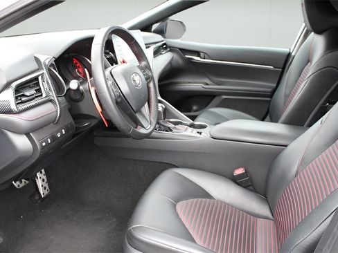 Used 2021 Toyota Camry TRD image 8