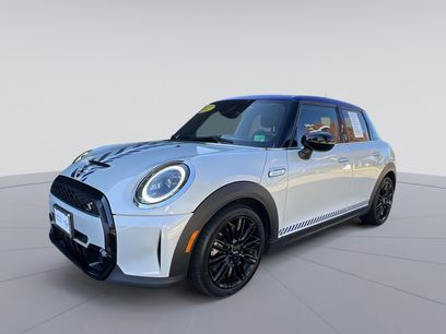 Certified 2022 MINI Cooper S