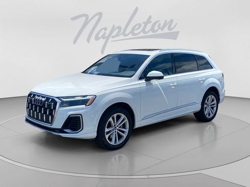 Used 2025 Audi Q7 3.0T Premium Plus AWD/4WD image 1