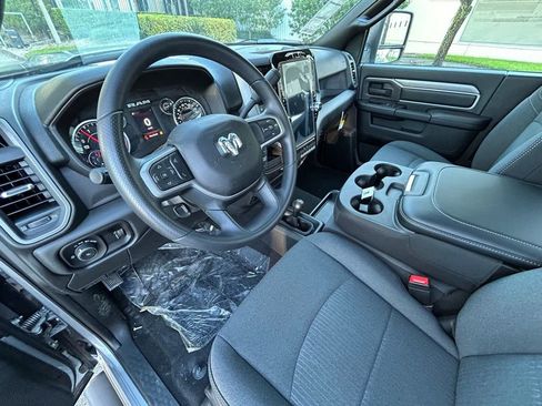 Used 2024 RAM 3500 Tradesman image 36