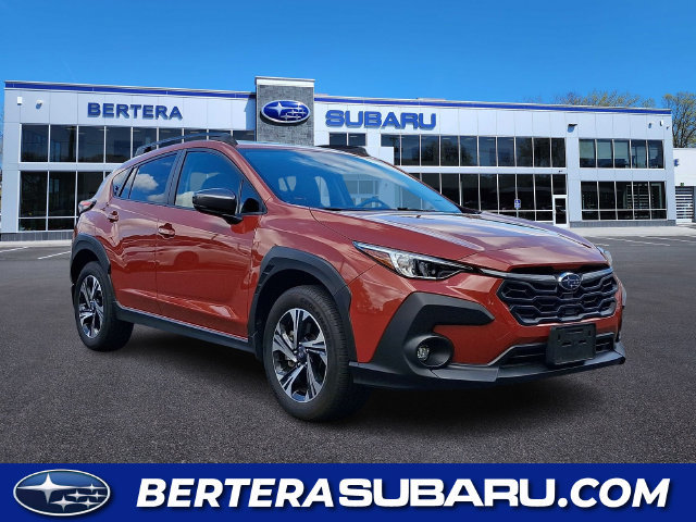 Used 2024 Subaru Crosstrek 2.0i Premium AWD/4WD image 1