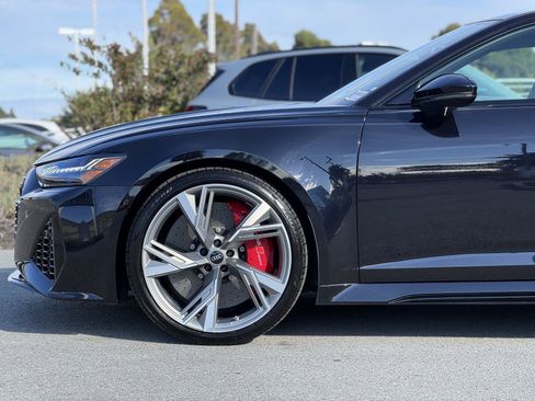 Used 2021 Audi RS 6 w/ Executive Package AWD/4WD image 40