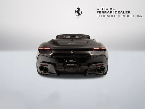 Certified 2024 Ferrari Roma Spider RWD image 7