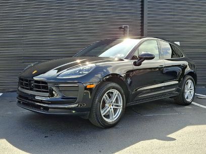 Certified 2026 Porsche Macan