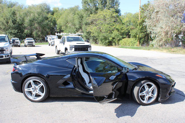 Used 2024 Chevrolet Corvette Stingray Preferred Cpe w/ 2LT RWD image 9