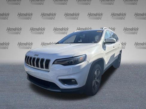 Used 2020 Jeep Cherokee Limited image 4