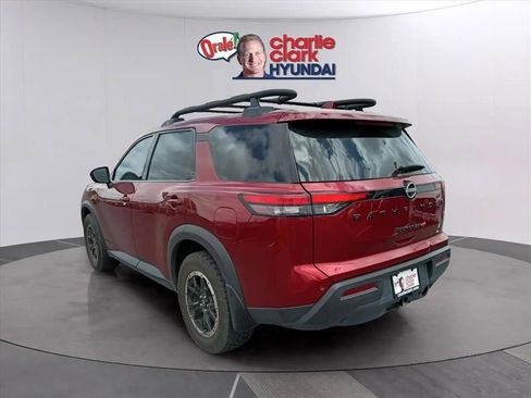 Used 2024 Nissan Pathfinder Rock Creek image 4