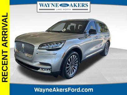 Used 2020 Lincoln Aviator Reserve w/ Equipment Group 201A