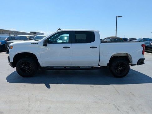 Used 2021 Chevrolet Silverado 1500 Custom Trail Boss w/ Realtree Special Edition image 5