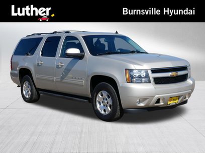Used 2013 Chevrolet Suburban LT