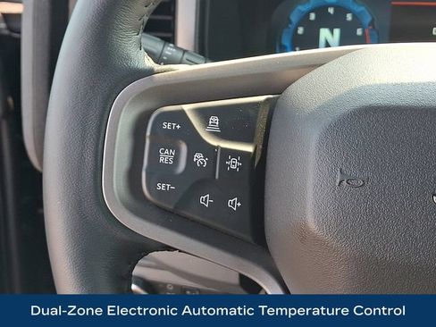 Used 2025 Ford Bronco Badlands w/ Sasquatch Package AWD/4WD image 7