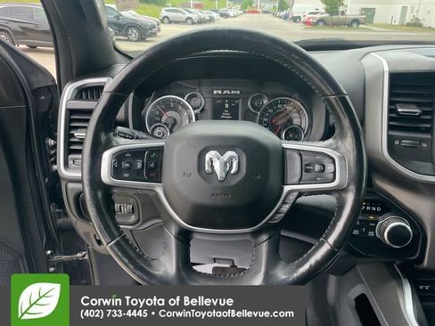 Used 2019 RAM 1500 Big Horn AWD/4WD image 22