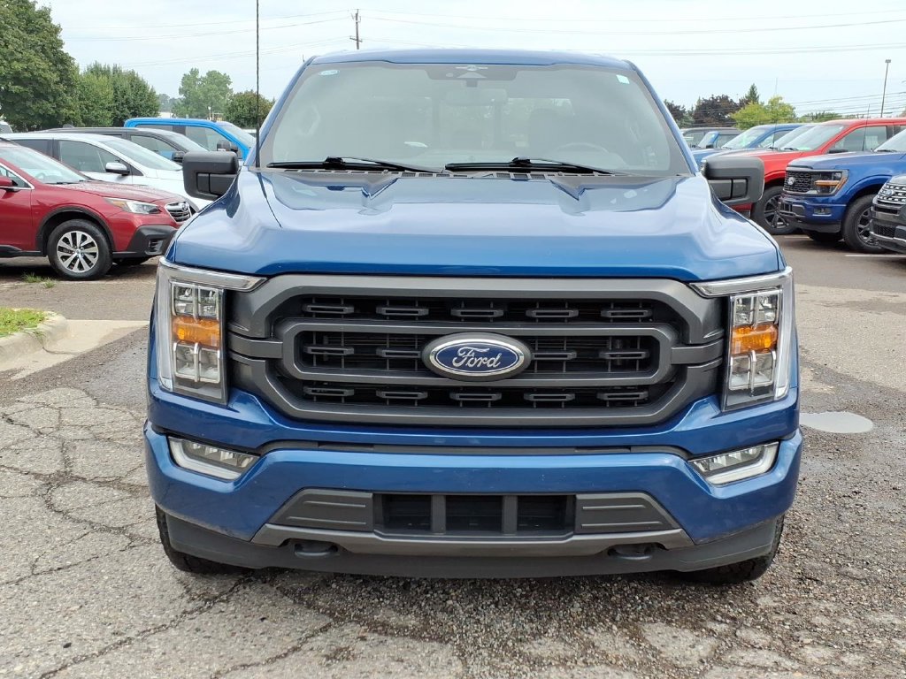 Certified 2023 Ford F150 XLT w/ Equipment Group 302A High AWD/4WD image 8