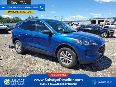 Used 2022 Ford Escape SE w/ Cold Weather Package AWD/4WD image 5