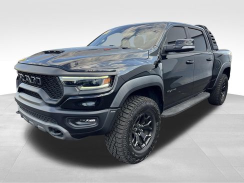 Used 2021 RAM 1500 TRX w/ TRX Level 1 Equipment Group AWD/4WD image 10