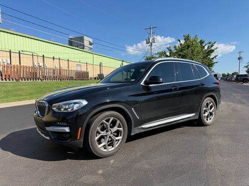 Used 2021 BMW X3 xDrive30e w/ Premium Package AWD/4WD image 2