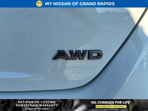New 2026 Nissan Altima 2.5 SV w/ SV Premium Package AWD/4WD image 5