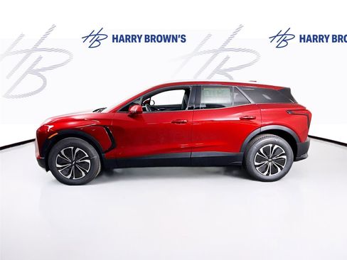 New 2026 Chevrolet Blazer EV LT AWD/4WD image 27