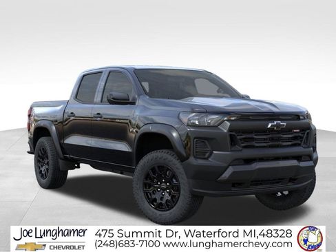 New 2026 Chevrolet Colorado Trail Boss image 7