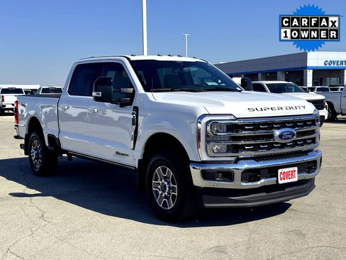 Used 2024 Ford F350 Lariat w/ Lariat Ultimate Package image 5