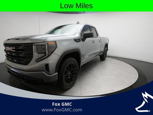 Used 2026 GMC Sierra 1500 Elevation AWD/4WD image 1