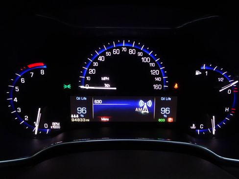 Used 2013 Cadillac SRX Luxury w/ Driver Awareness Package image 26