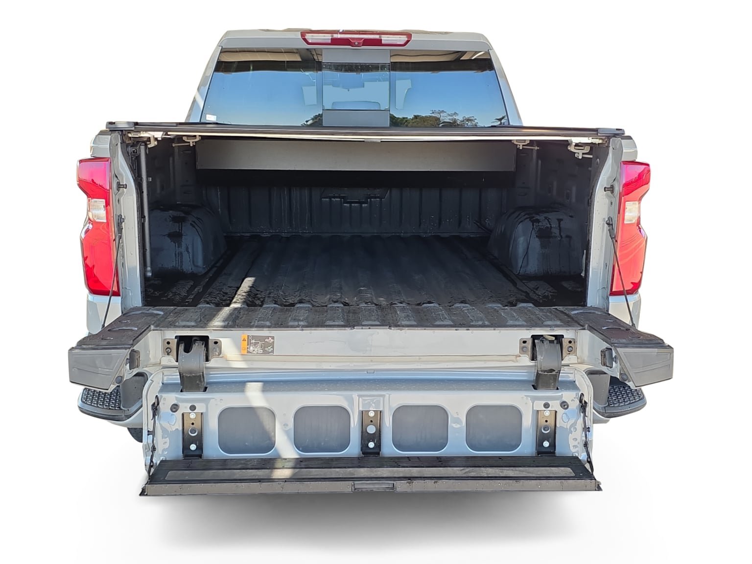 Used 2024 Chevrolet Silverado 1500 RST w/ RST All Star Premium Package AWD/4WD image 9