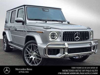 New 2026 Mercedes-Benz G 63 AMG 4MATIC