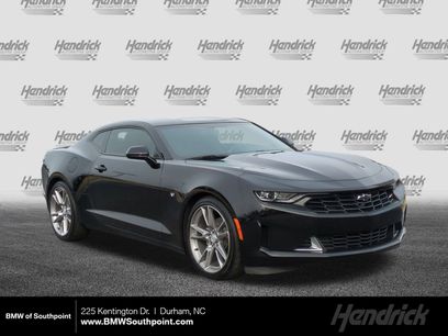 Used 2024 Chevrolet Camaro LT w/ RS Package