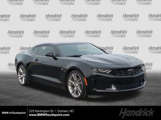 Used 2024 Chevrolet Camaro LT w/ RS Package video 1