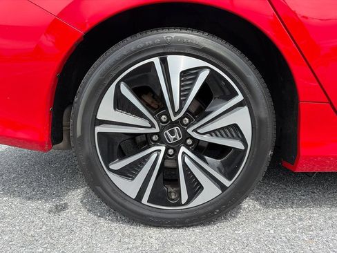 Used 2016 Honda Civic EX-L image 31