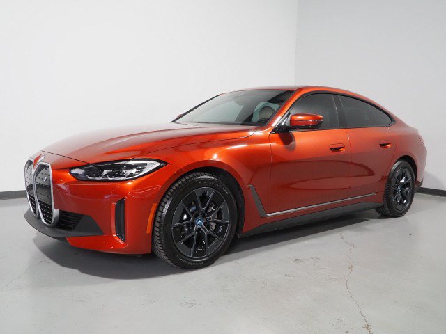 Used 2023 BMW i4 eDrive35 w/ Premium Package RWD image 10