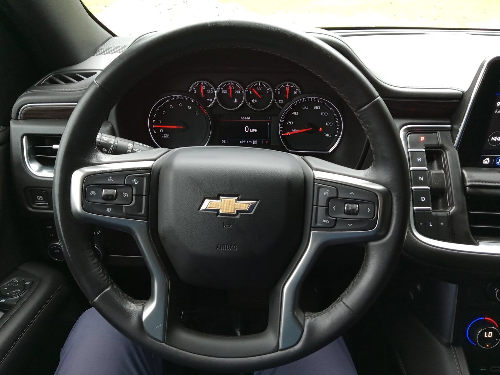 Used 2021 Chevrolet Tahoe LS AWD/4WD image 12