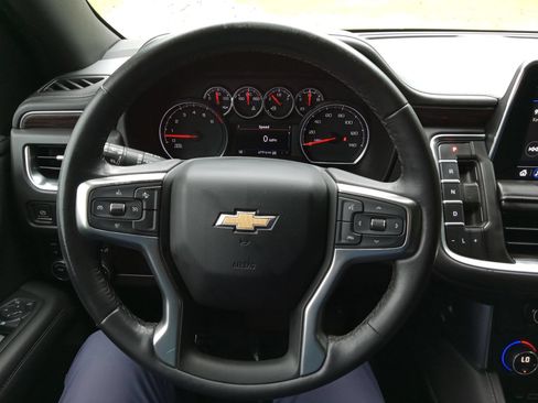 Used 2021 Chevrolet Tahoe LS AWD/4WD image 12