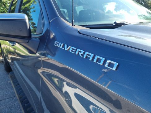 Used 2020 Chevrolet Silverado 1500 LT w/ All-Star Edition RWD image 10