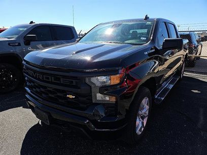 Used 2022 Chevrolet Silverado 1500 Custom