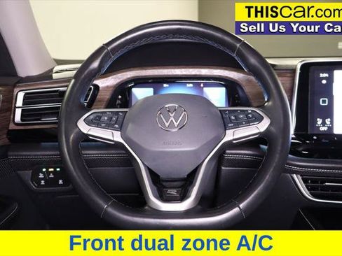 Used 2024 Volkswagen Atlas SEL Premium R-Line AWD/4WD image 20