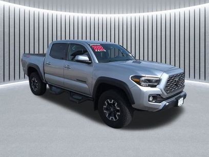 Used 2022 Toyota Tacoma TRD Off-Road w/ TRD Premium Off Road Package
