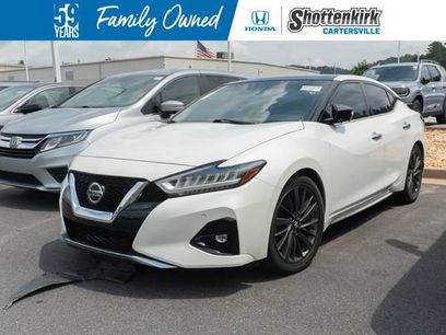 Used 2020 Nissan Maxima Platinum w/ Reserve Package