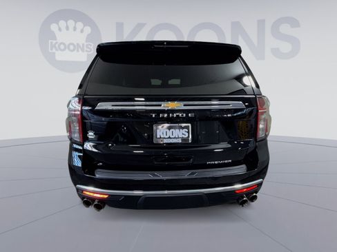 Used 2023 Chevrolet Tahoe Premier AWD/4WD image 5