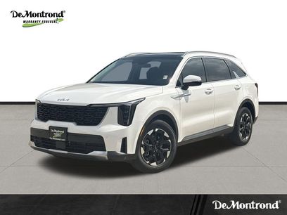 Used 2026 Kia Sorento S w/ S Panoramic Sunroof Package